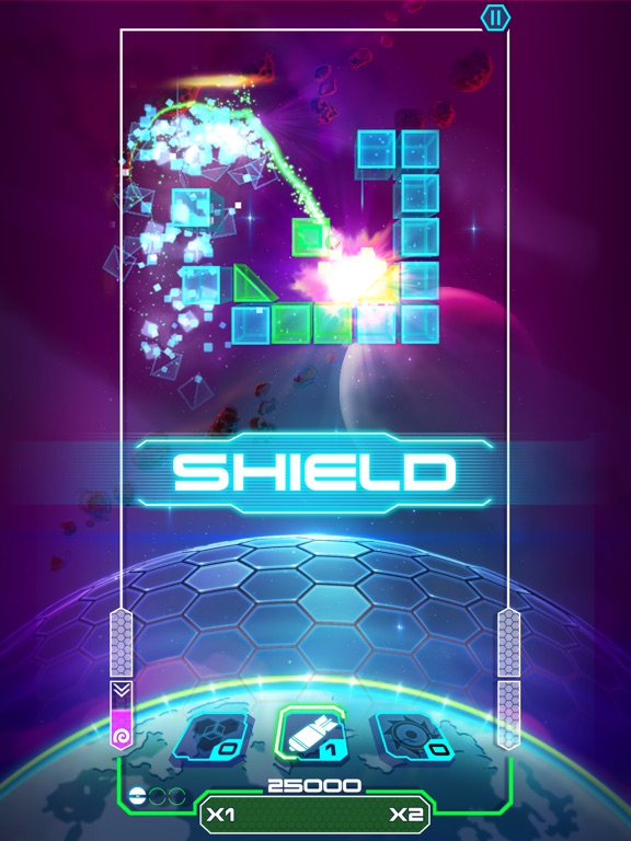 Shattered Space iPad  スクリーンショット